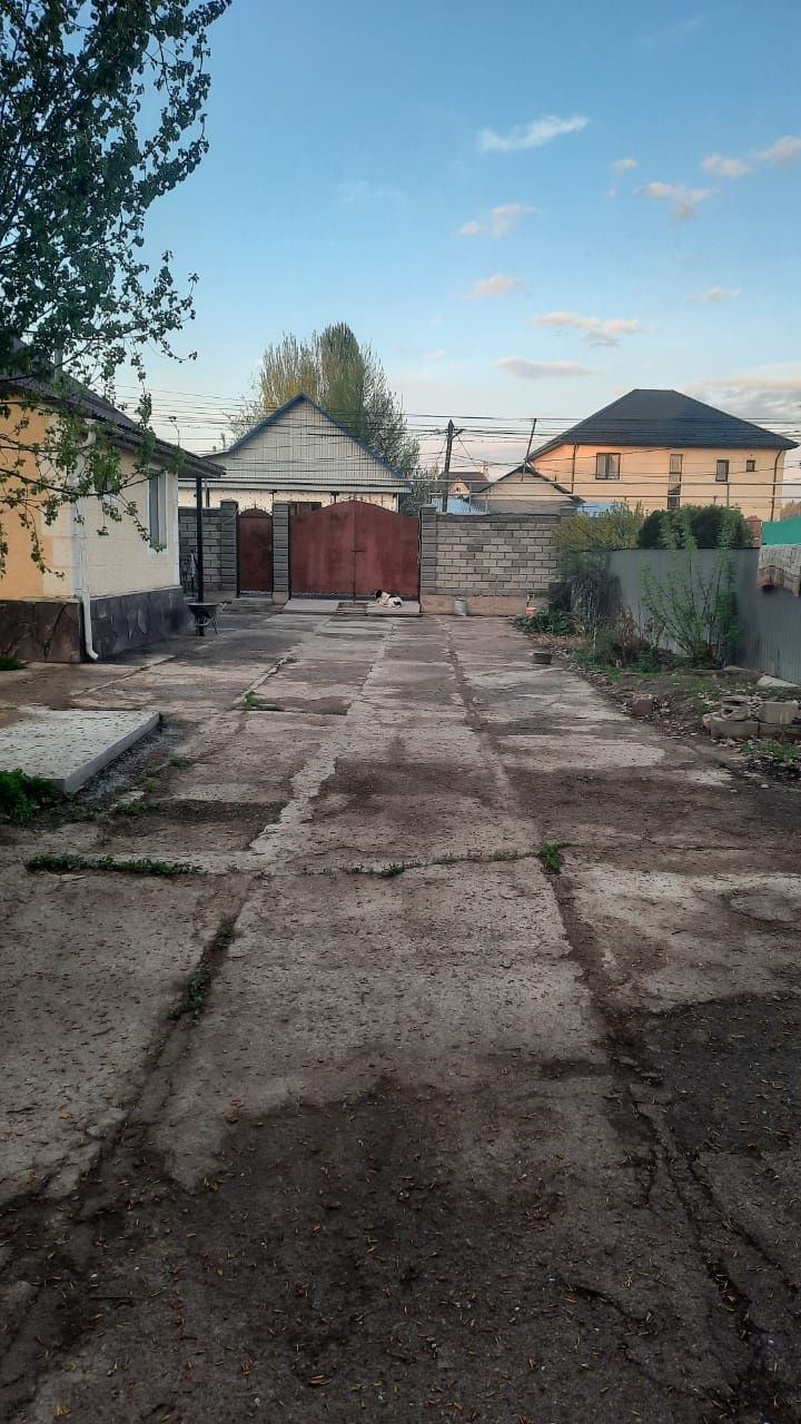 Частный дом в Алатауском районе, мрк. Алгабас