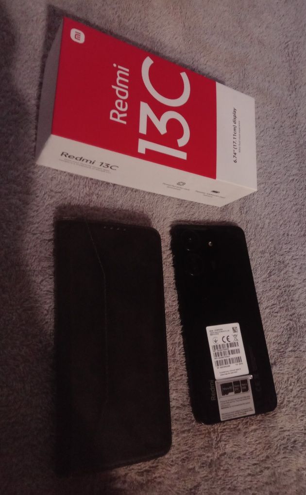 Xiaomi Redmi 13C 16/256 гб
