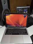 Macbook pro 2017 touch bar