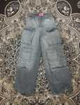 Baggy Jeans Alien, Джинсы Карго Alien
