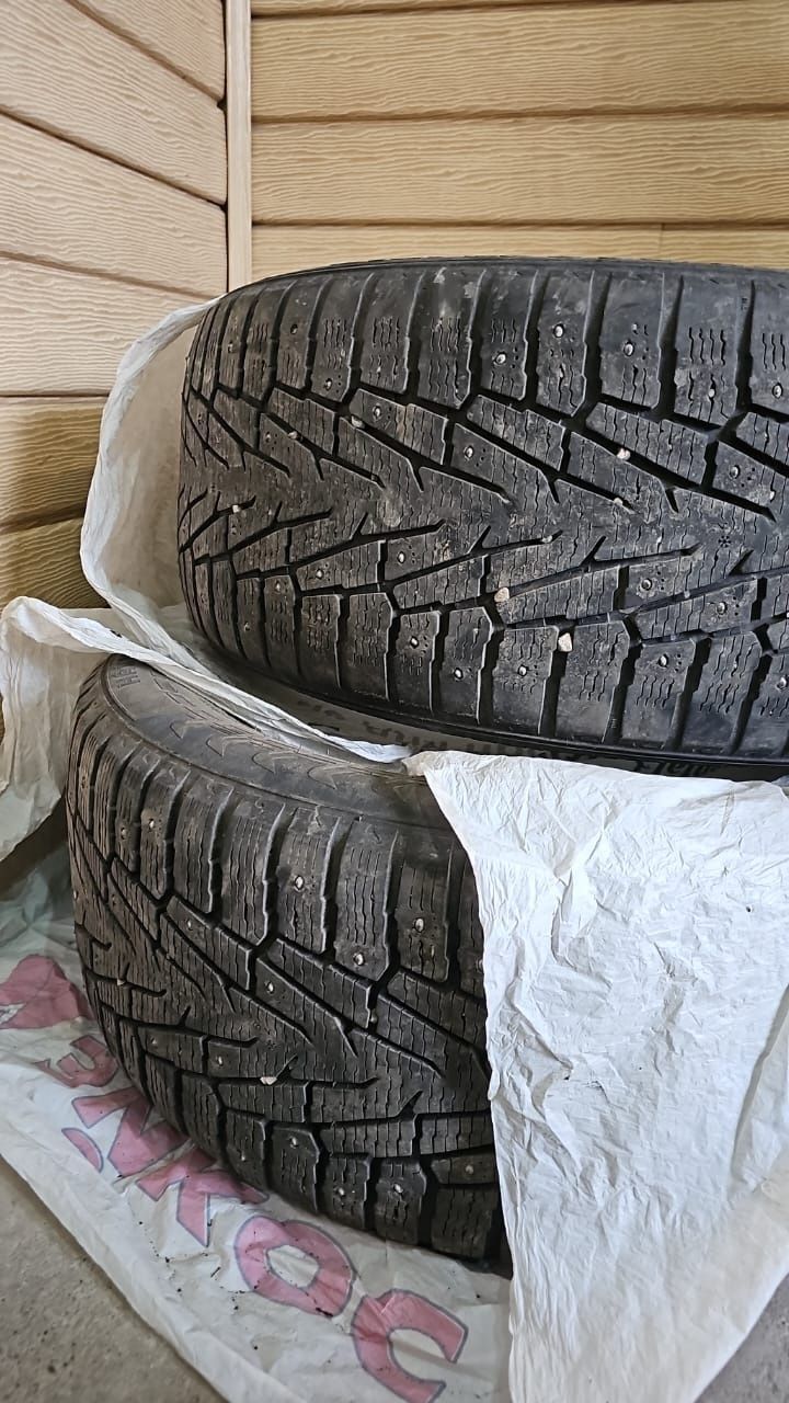 Резина зимняя 275/50 R20 Nokian hakkapeliitta 7