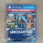 Продам диск для playstation 4