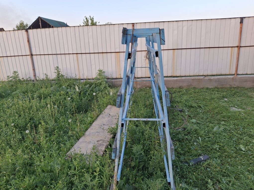 Пирамида на газель
