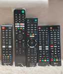 Оригинальный пульт Sony Samsung LG Artel Ergo Kivi TCL Redmond Dyson
