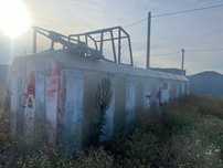 Продам контейнер размер 2*10