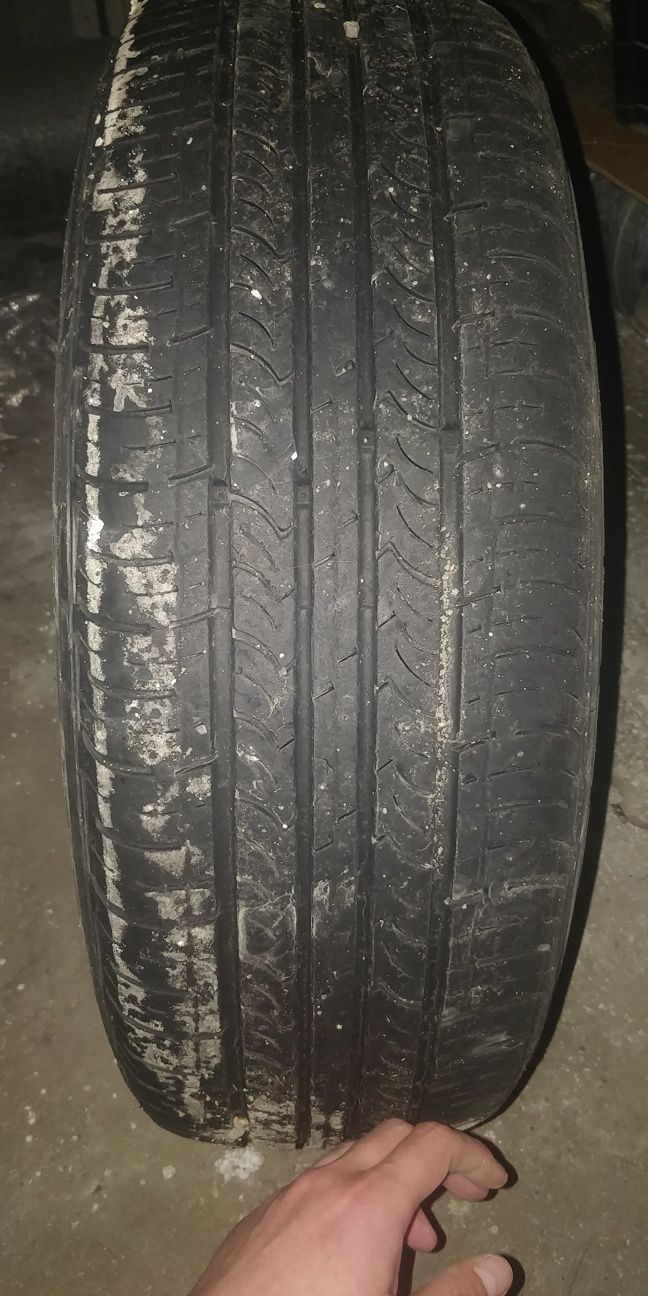 Диски Хонда r16 с резиной