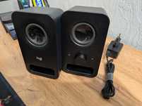 Logitech Z150 стерео колонки