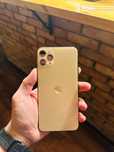 Продам iphone 11 Pro Max Gold идеал