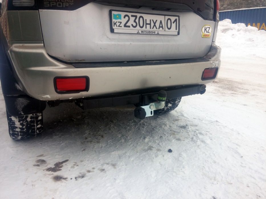 Прицеп - Фаркоп- запчасти к прицепам