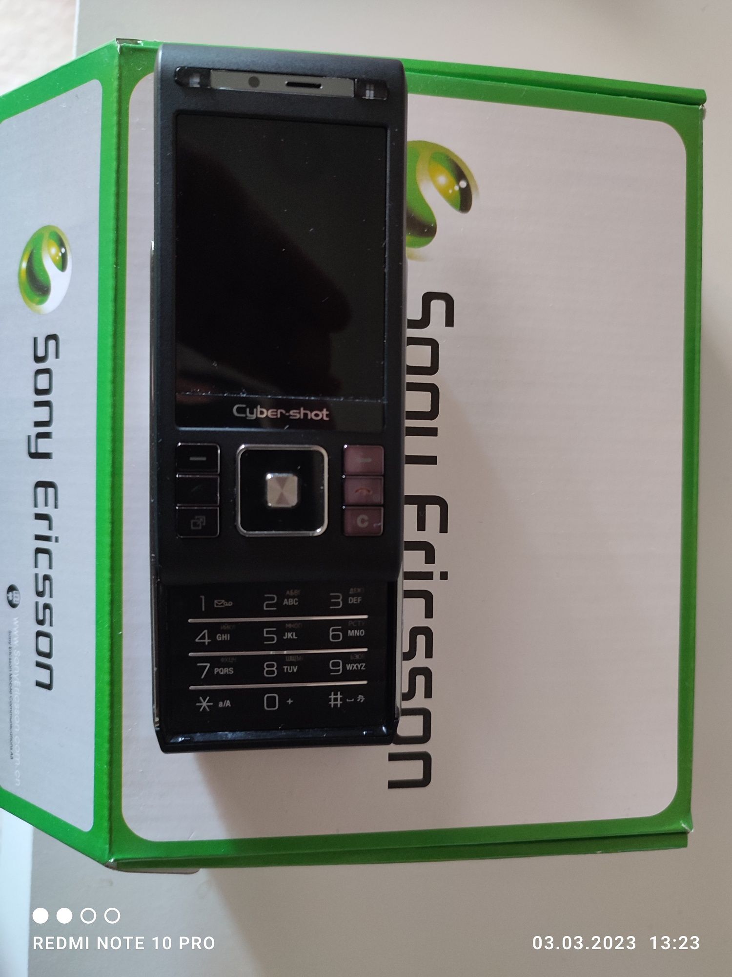 Sony Ericsson c905 телефоны сатылады.  27990тг.