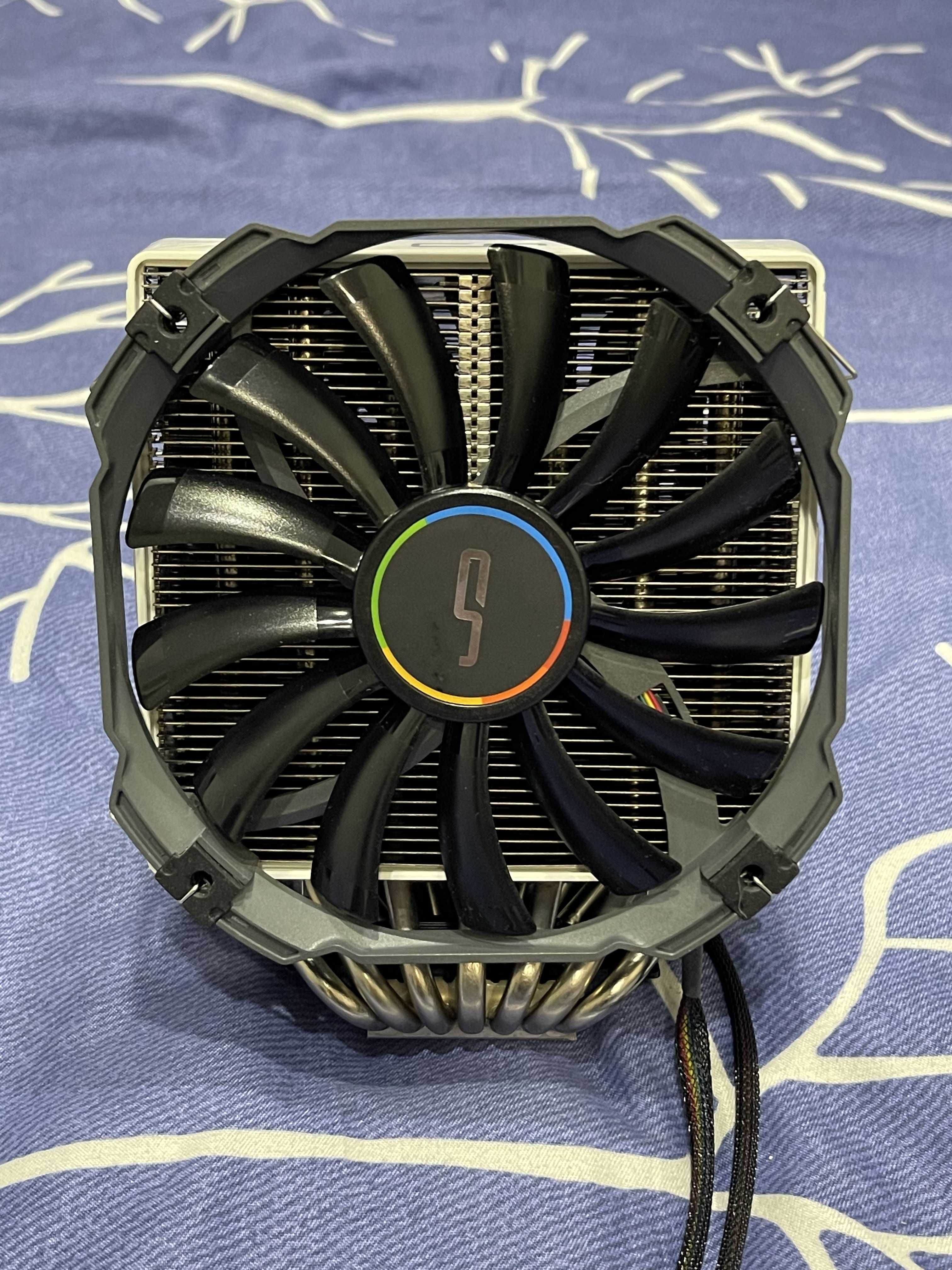 Кулер Cryorig R1 Universal (аналог Noctua NH-D15)