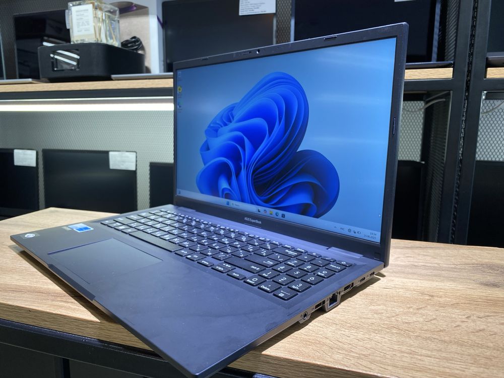 Ноутбук Asus ExpertBook, Core i5-1235U/8GB/SSD512GB, 10360/A10