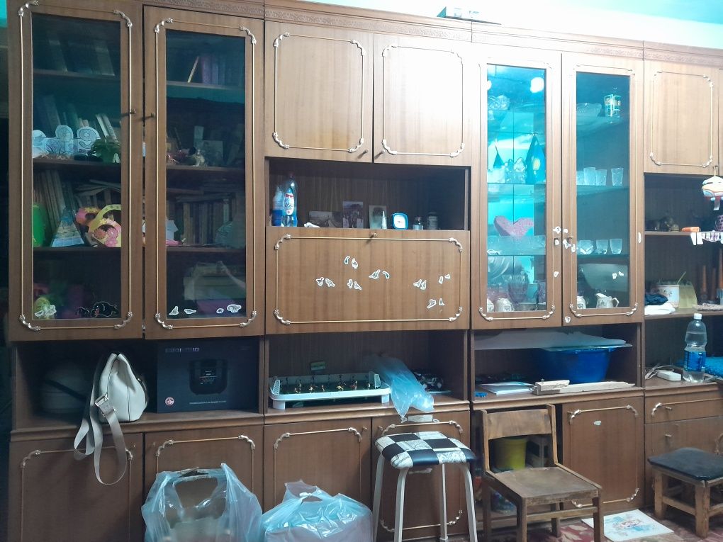 Продам мебель в связи с переездом