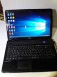 Ноутбук Fujitsu Core i5 озу 4гб/Hdd500гб/GF525