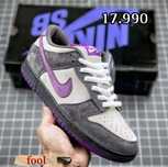 Nike SB Dunk Low Purple Pigeon