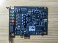Звуковая карта SoundBlaster