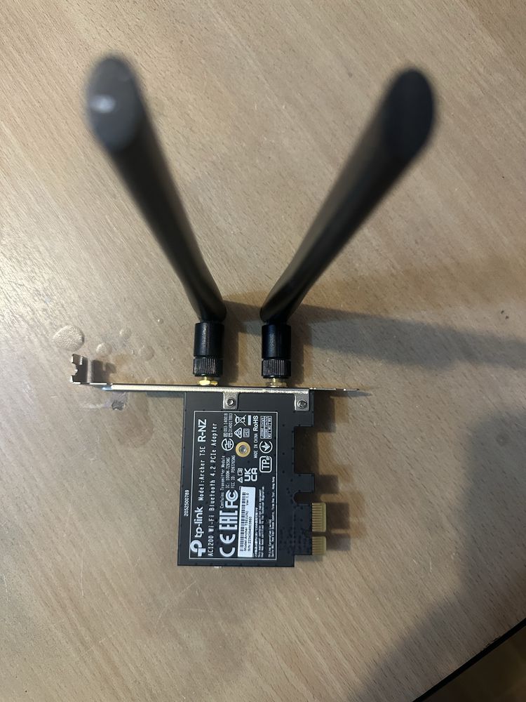Wi-Fi адаптер для пк