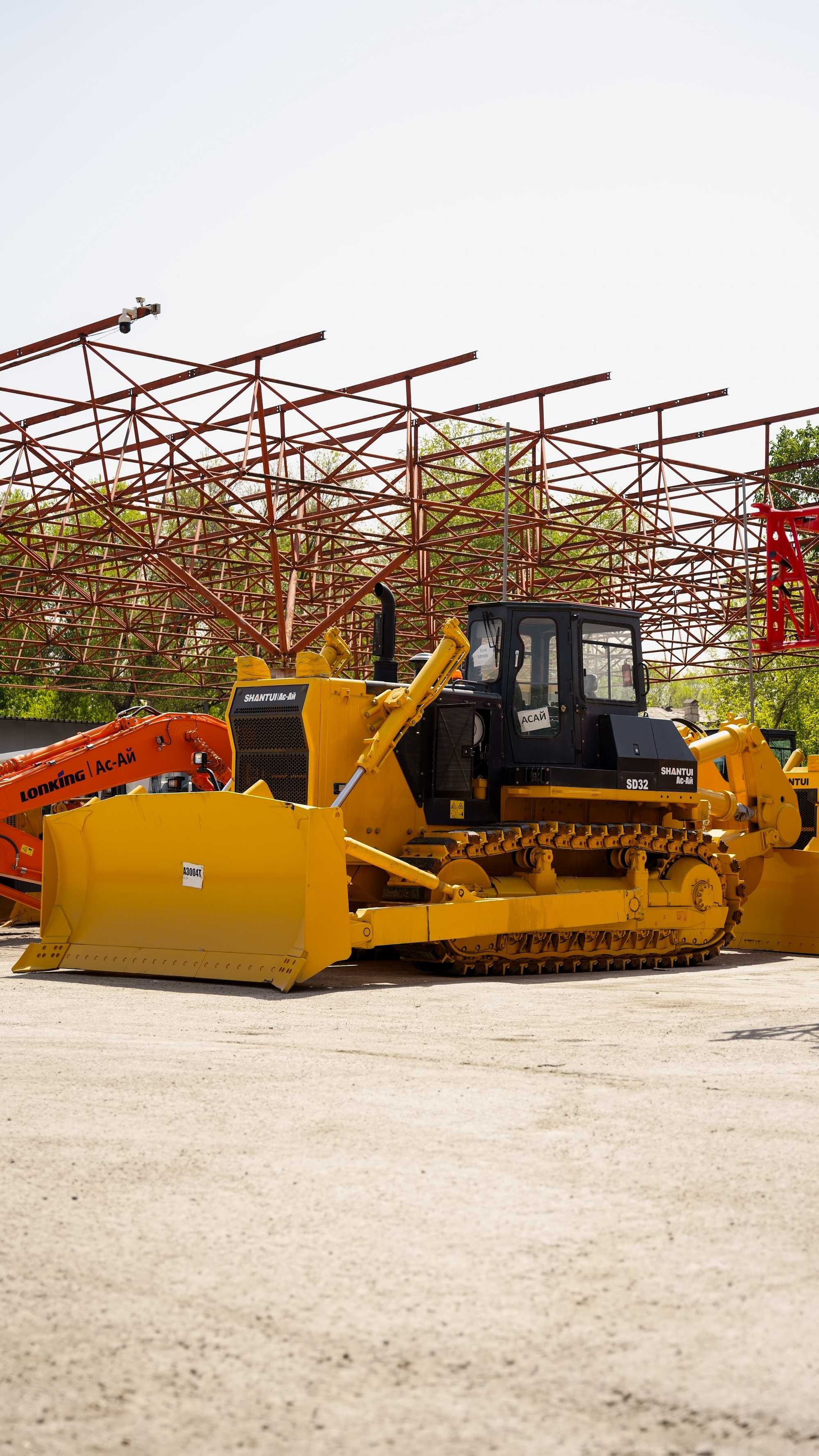 Бульдозер SHANTUI SD32 2025 г.