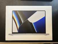 MacBook Pro 14” M1 Pro | 16GB / 512GB