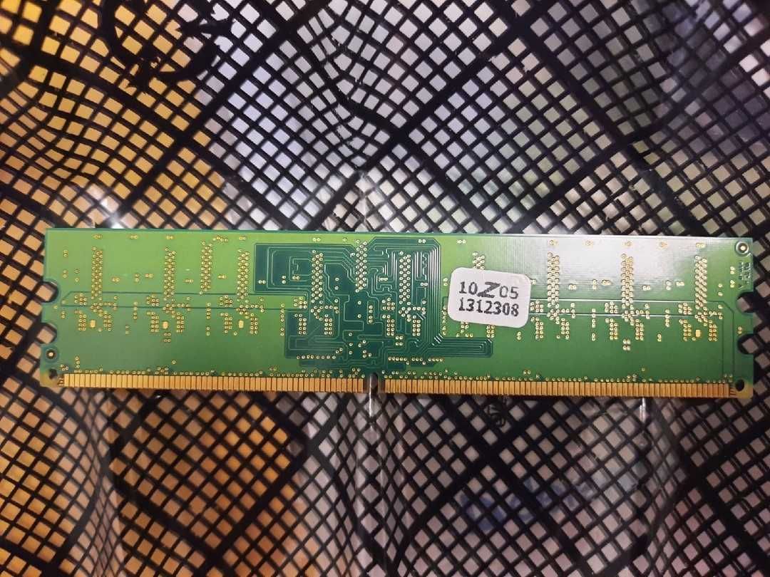 Оперативная память 256 MB МБ
