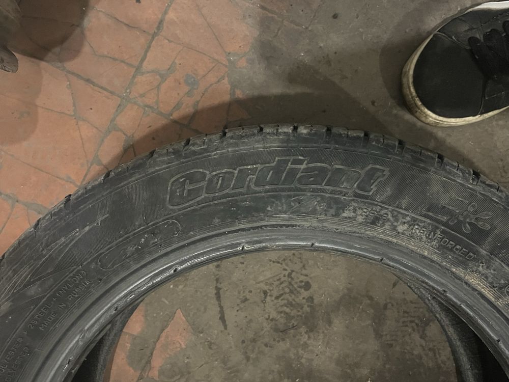 Продам пару 195/50/15
