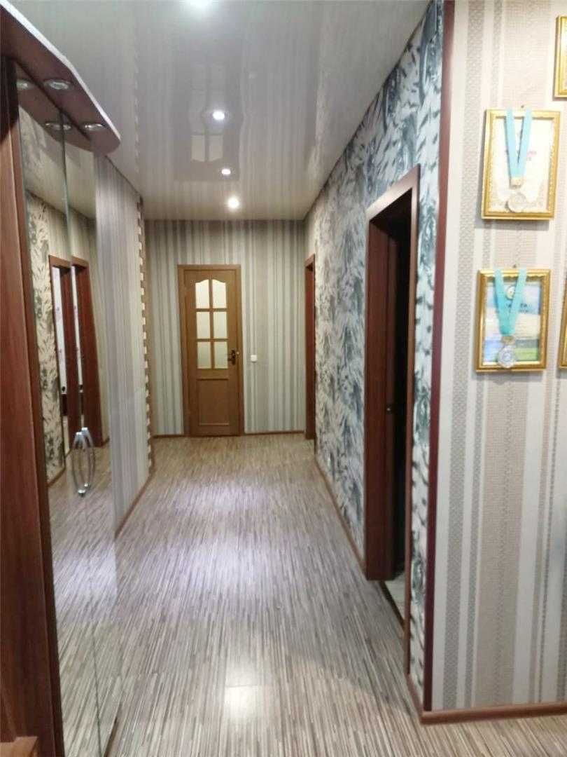 *Продам 3 комн квартиру. мкр Голубые Пруды. Помощь в ипотеке ТОРГ