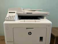 Принтер HP LaserJet Pro MFP M227fdn