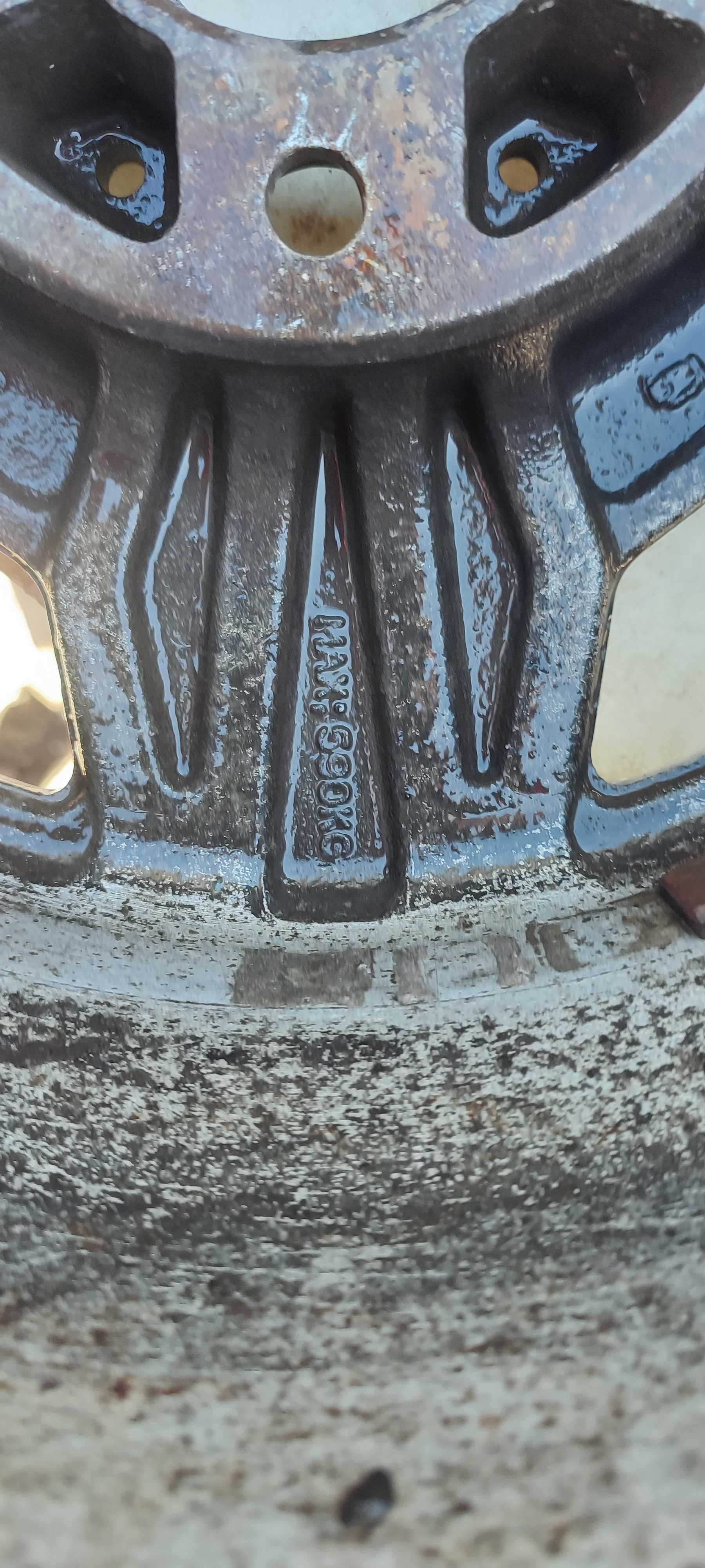 Литые диски R15 5x114.3
