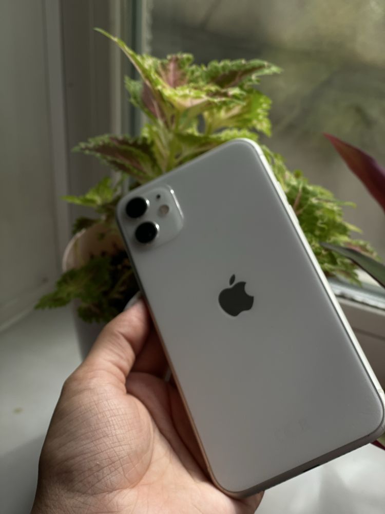 Iphone 11, 128гб