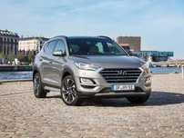 Бампер капот крыло фара решетка туманка дверь Tucson туксон 18-20