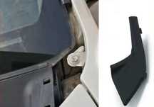 Уголок капота молдинг Toyota Prado 120 lexus GX 470
