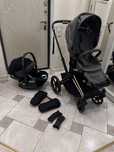Коляска и автокресло Cybex