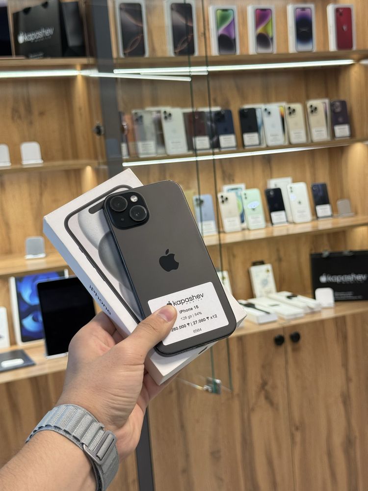  Apple iPhone 15 | Айфон 15 | kapashev mobile