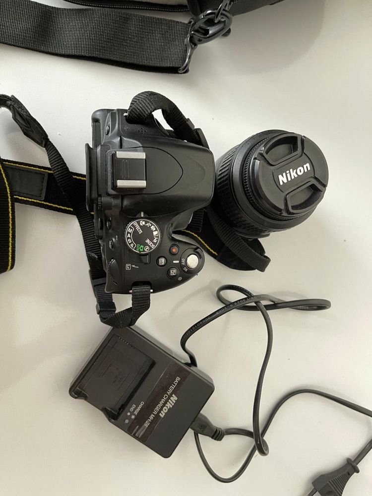 Nikon D5100 в отличном состоянии