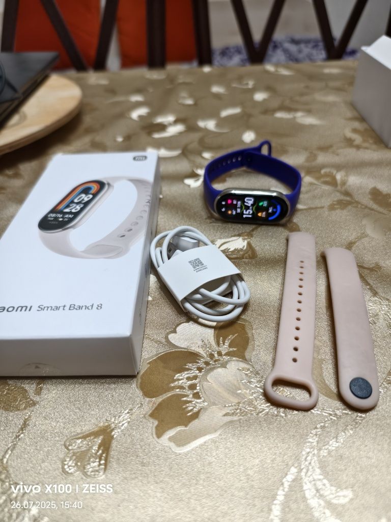 Xiaomi Smart Band 8
