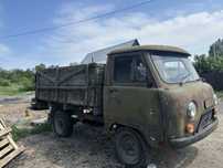 Продам уазик на запчасти !