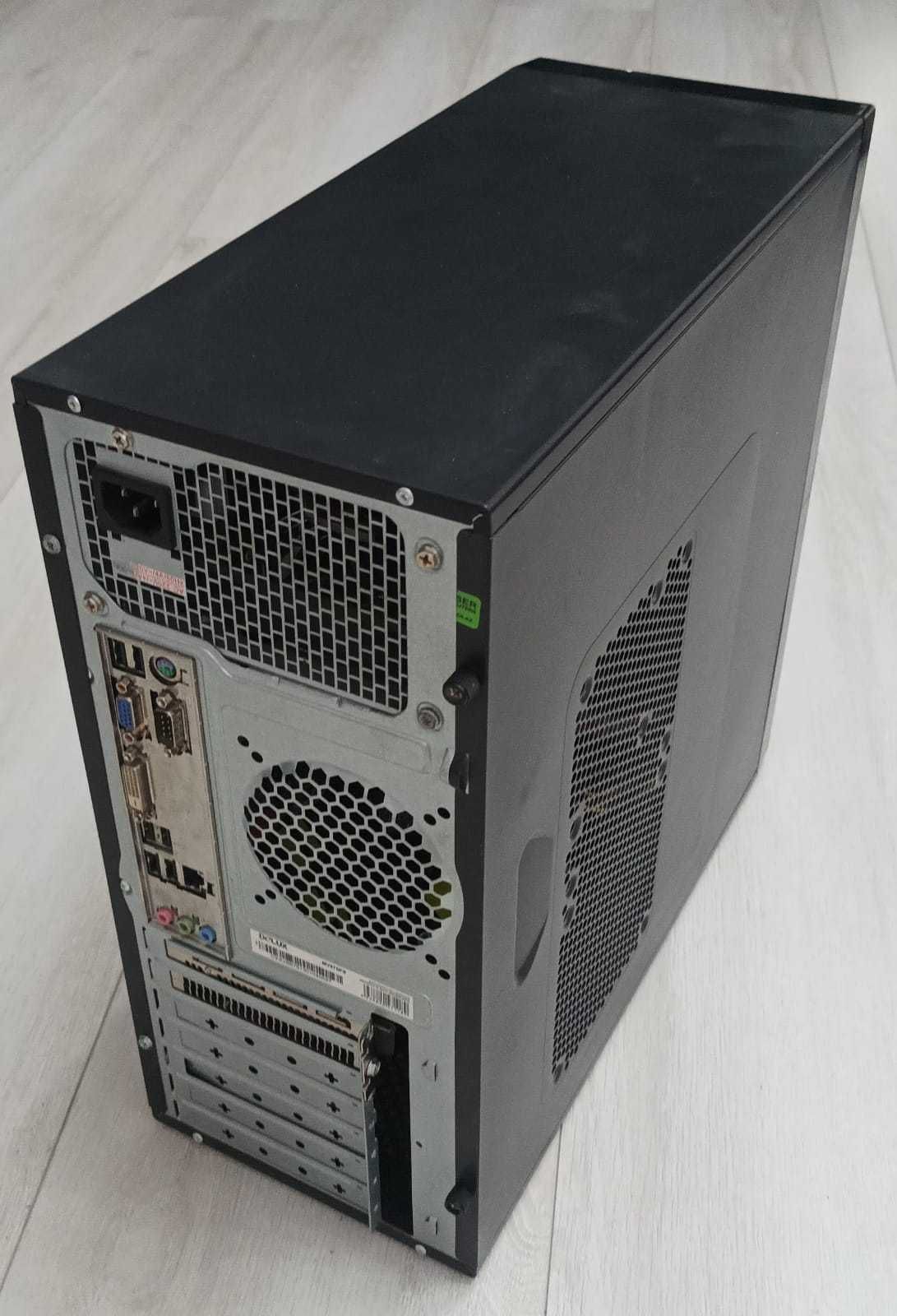 Продается системный блок i5 650/ОЗУ 8Гб/SSD 120Гб/HDD 500Гб/видеокарта