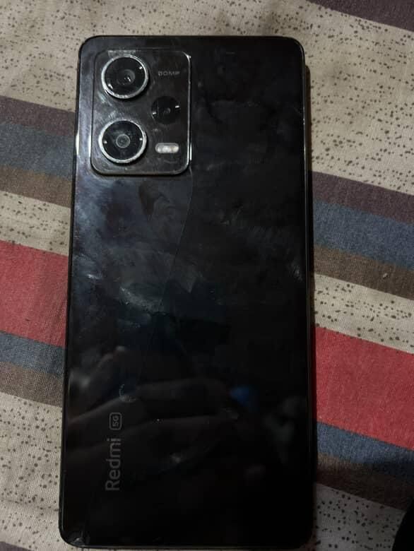 Redmi 12 pro 5G состояние отличное