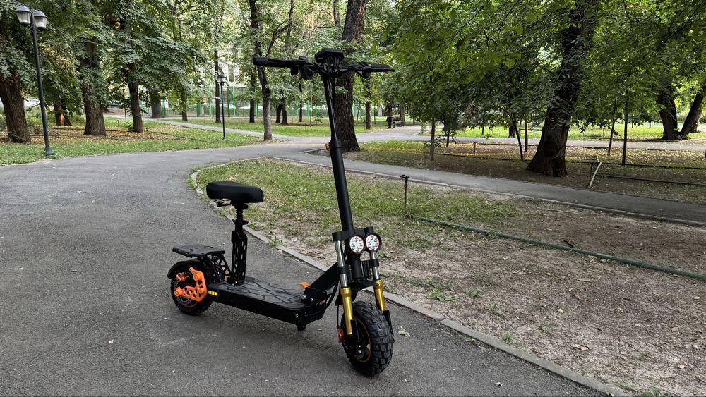 Kugoo m5 pro / электросамокат / кугоо м5 про