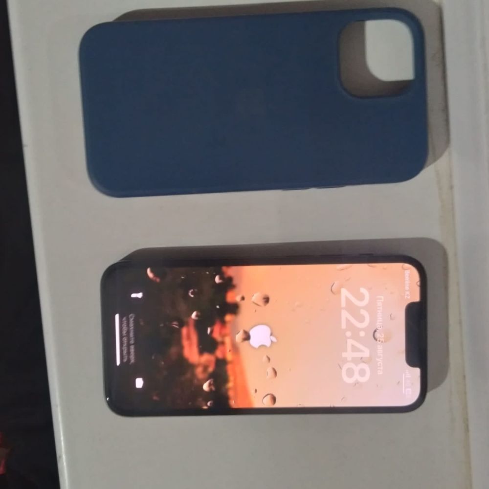 Iphone 13 mini 128 гб емкость 95%
