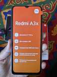 Redmi A3x гарантия 3 месяц новый