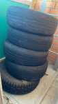 Размер 205/65 R15 1 лето тока ездил по 8 тыс за 32 тыс отдам