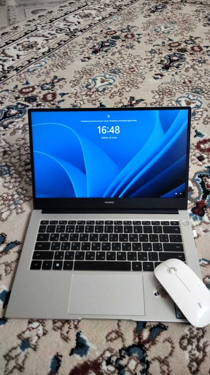 Ноутбук "Huawei MateBook D 14"