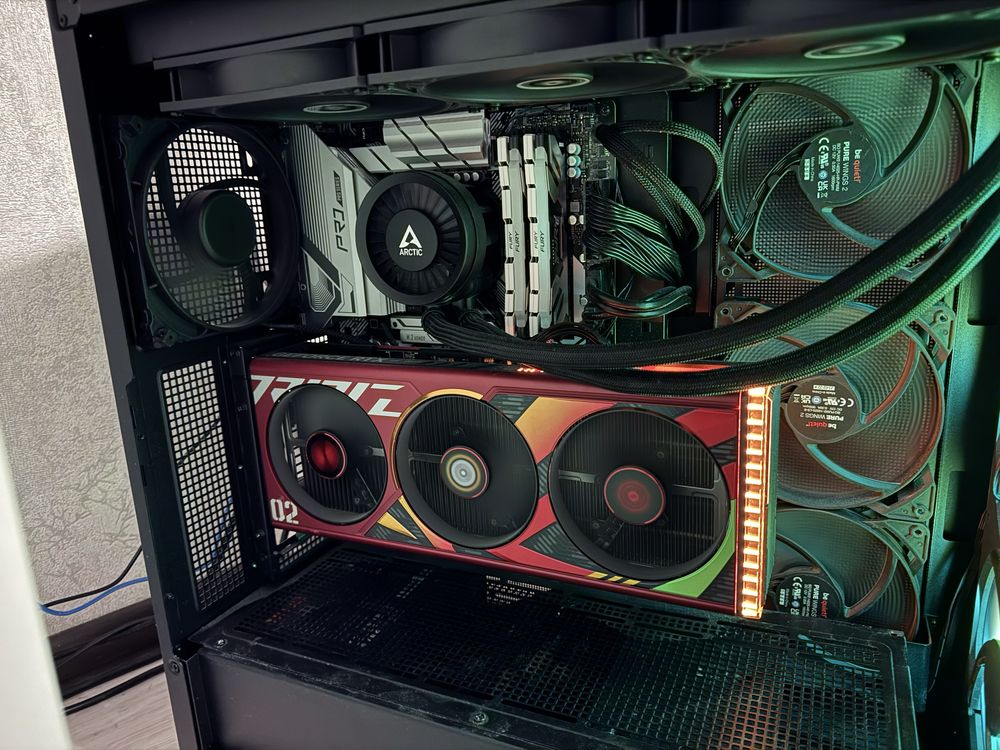 Системный блок без видеокарты Core i7 13700 kf