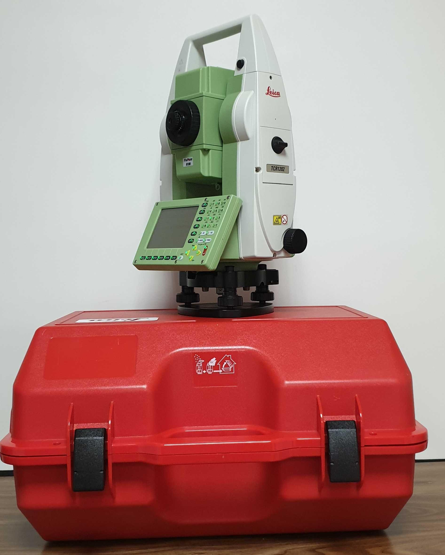 LEICA TCR1202 R100   art.754289