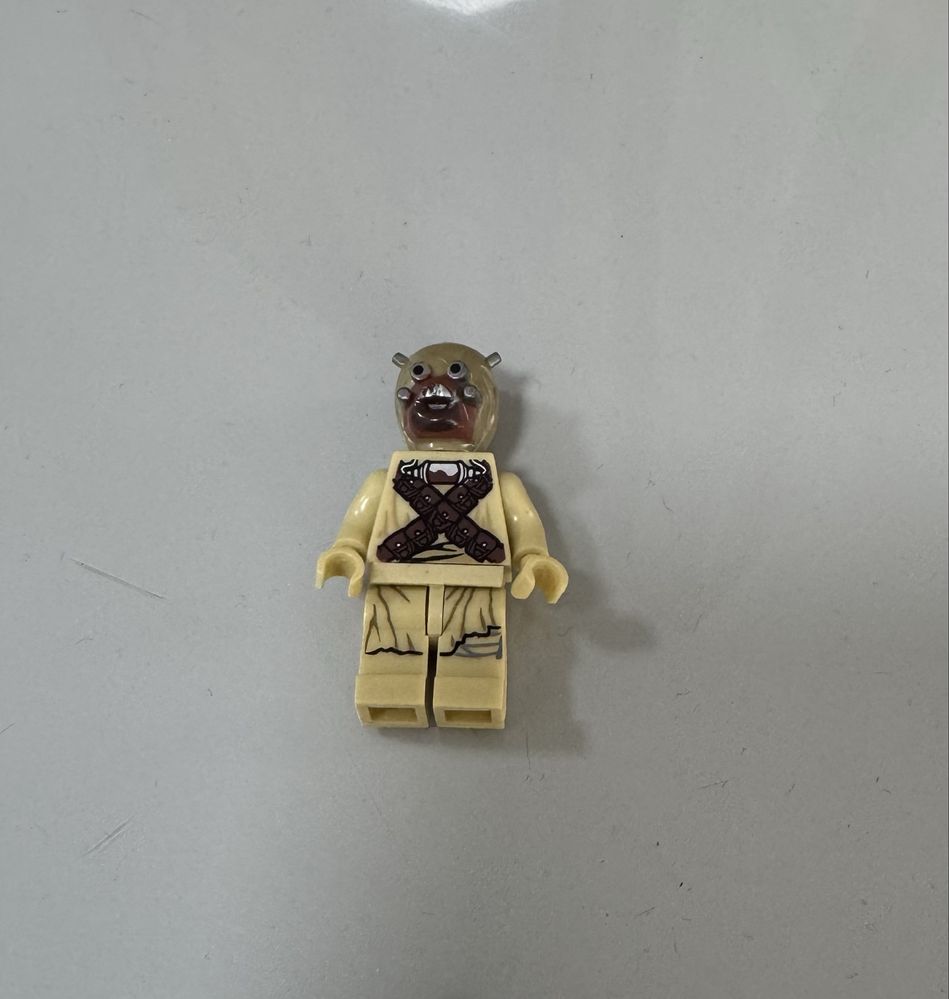 Фигурка Star Wars Звёздные Войны, Таскенский рейдер, конструктор лего