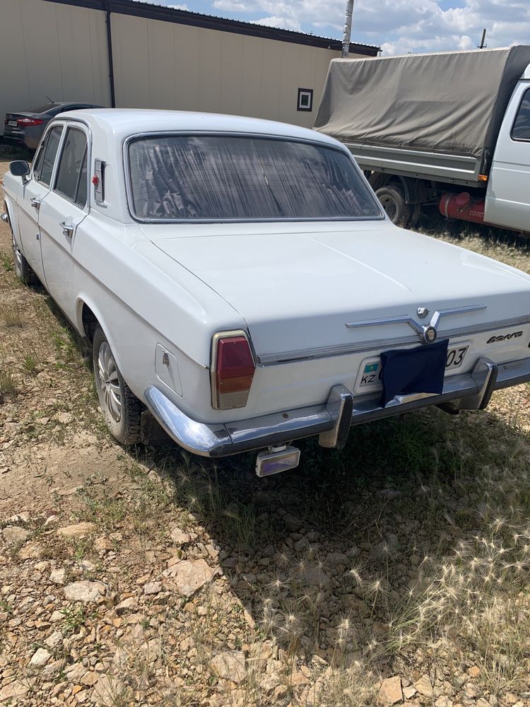 Продам Волгу