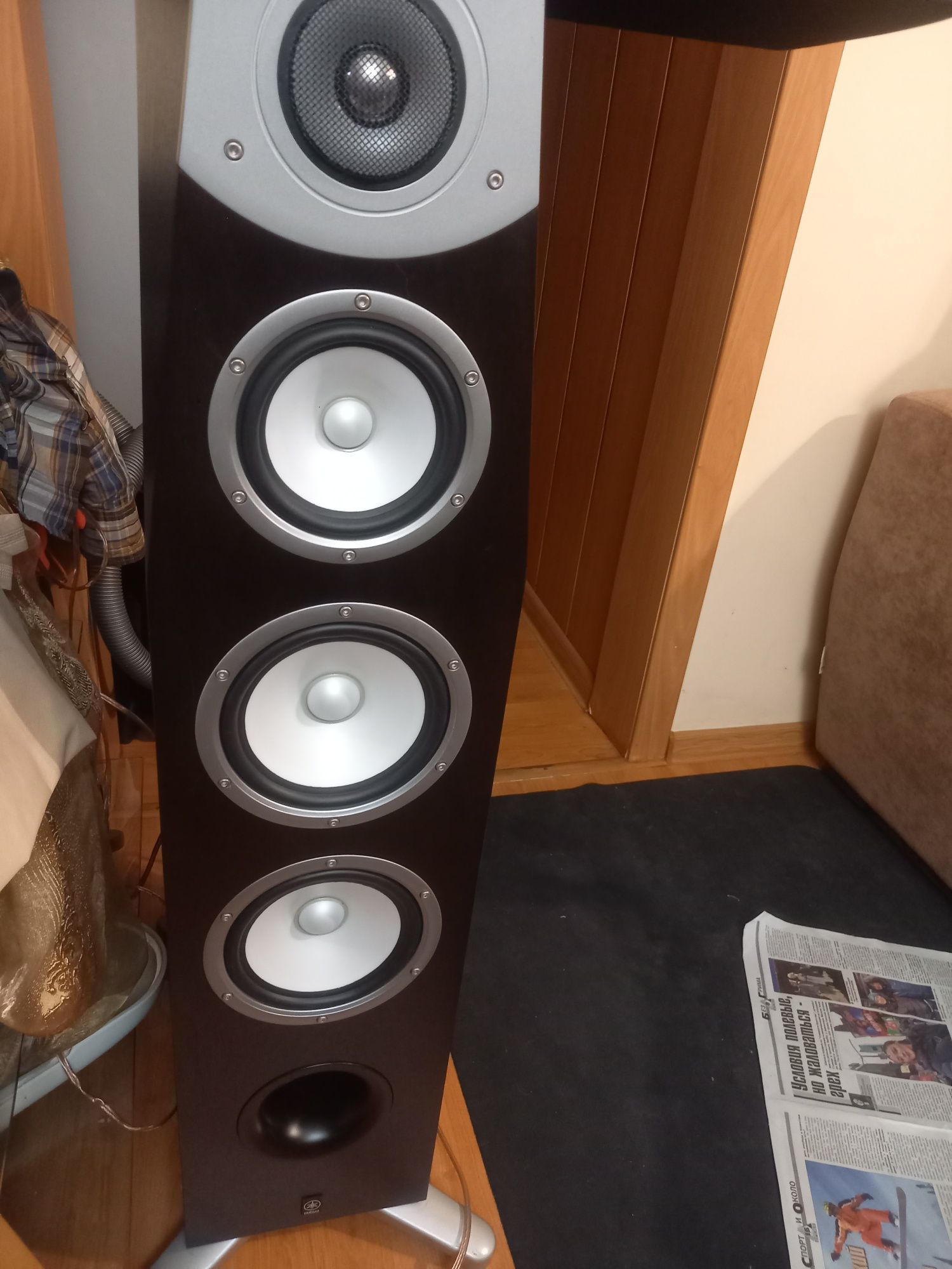 Yamaha Soavo 1 .
