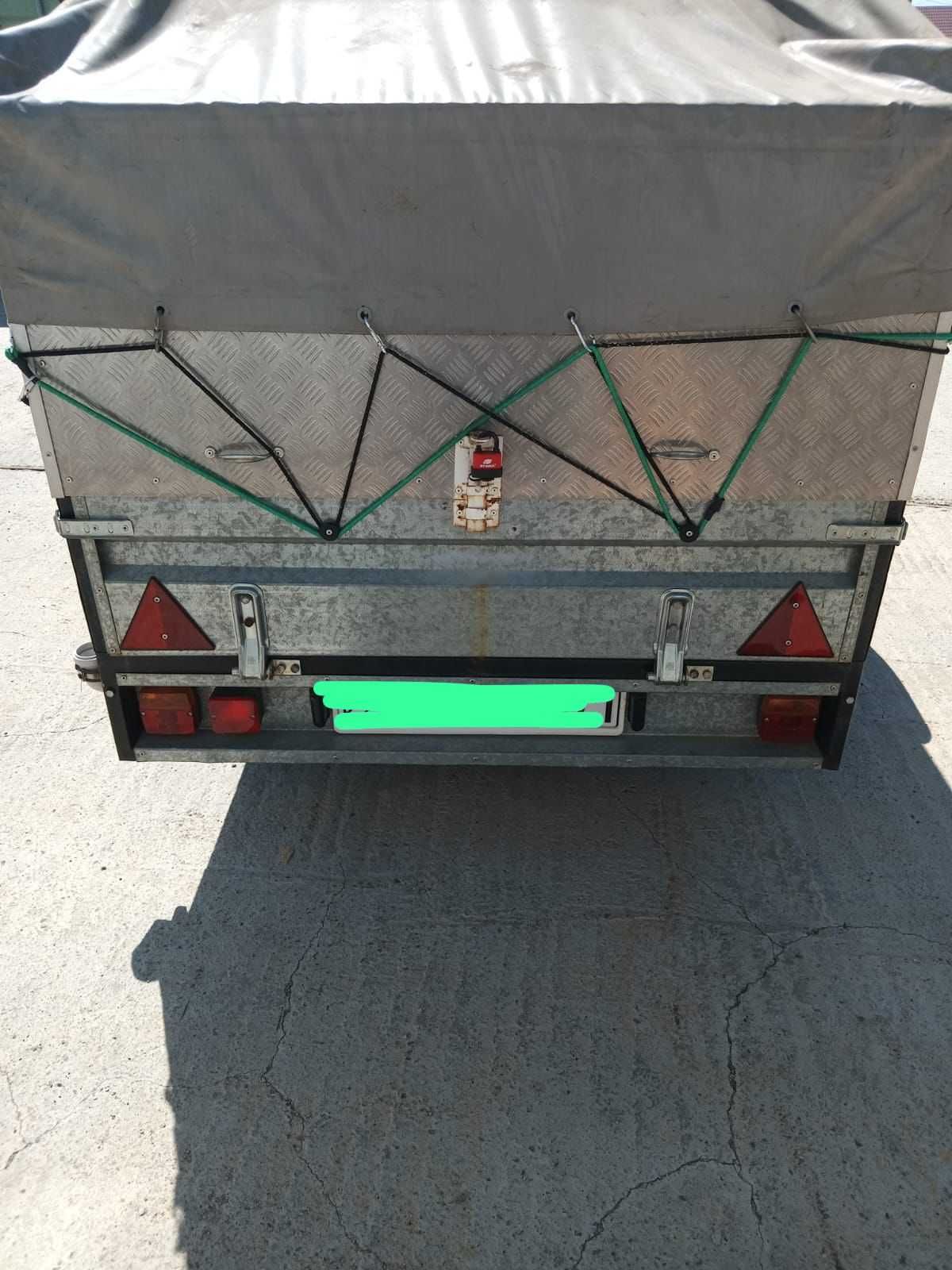 Продается автомобильный прицеп для охоты, рыбалки и туризма!