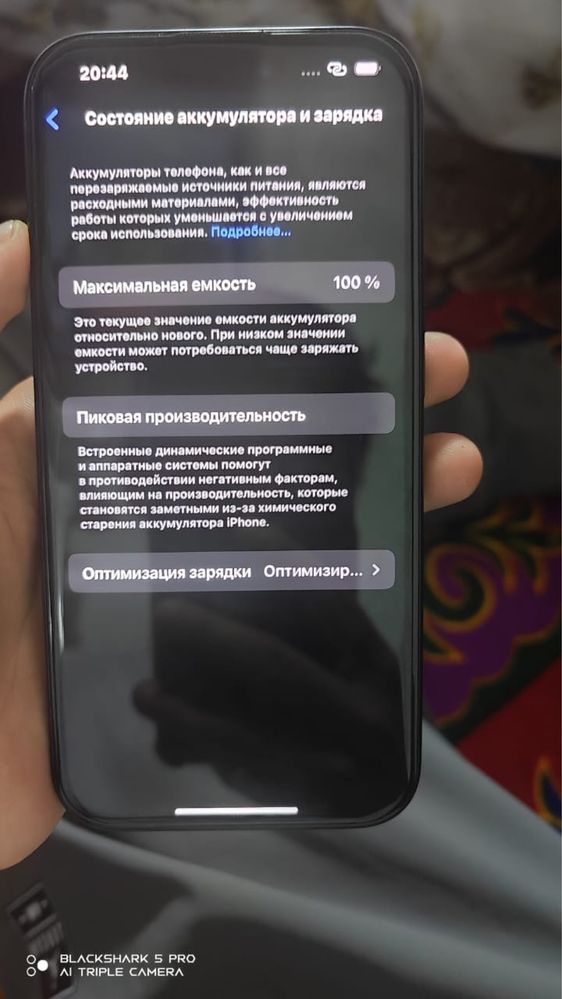 Apple Iphone 15 pro